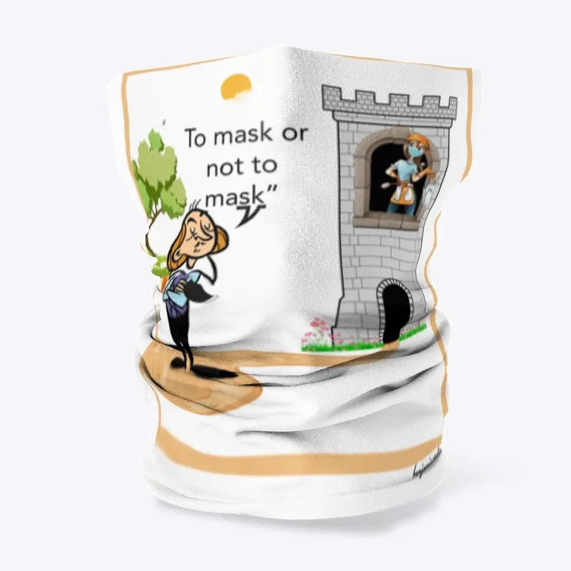 Shakespeare Mask