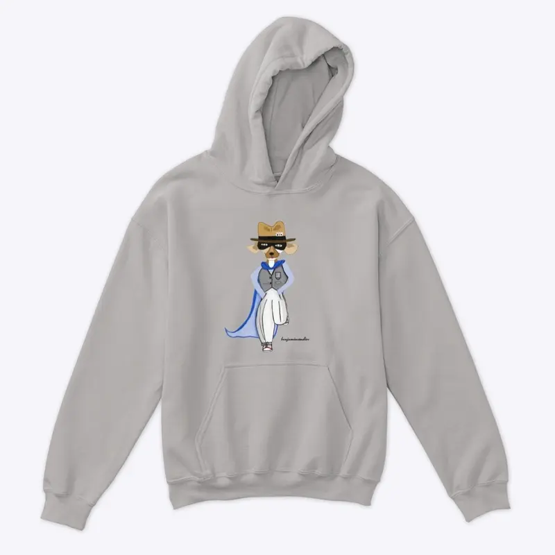 KIDS HOODIE