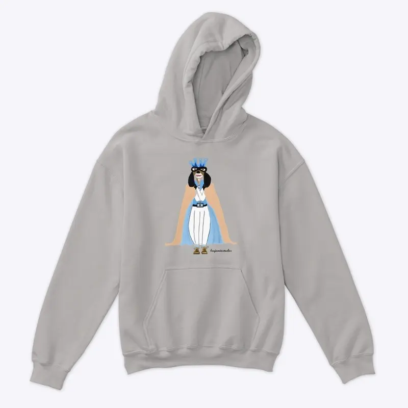 KIDS HOODIES